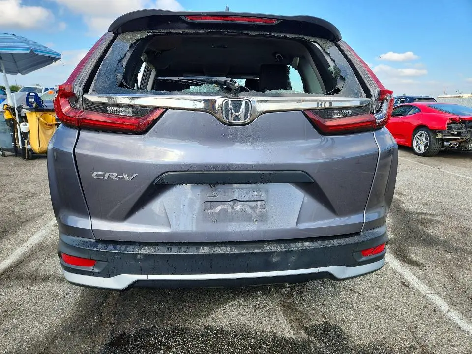 2021 HONDA CR-V LX  