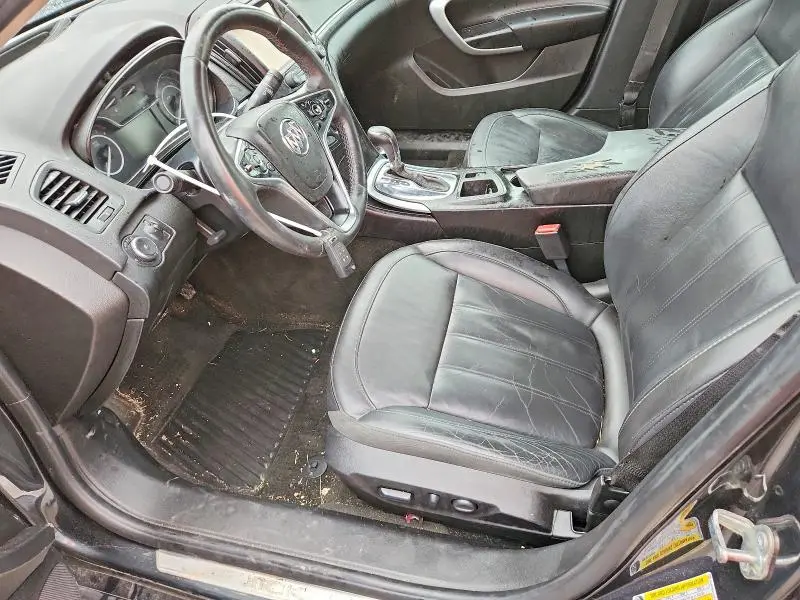 2015 BUICK REGAL PREMIUM  