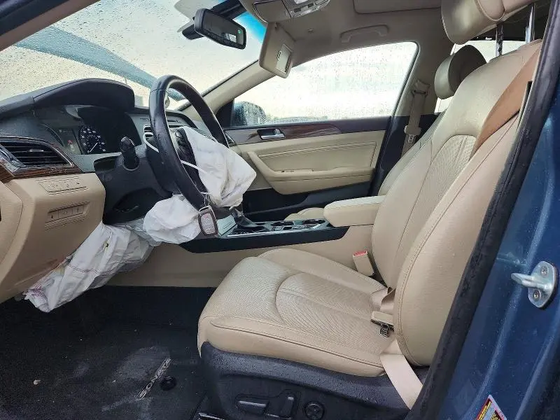 2017 HYUNDAI SONATA LIMITED  
