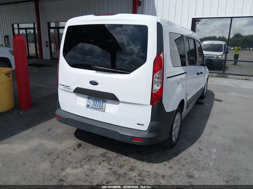 2016 FORD TRANSIT CONNECT XL