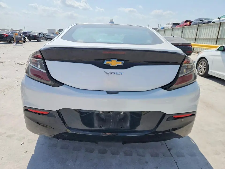 2016 CHEVROLET VOLT LT  