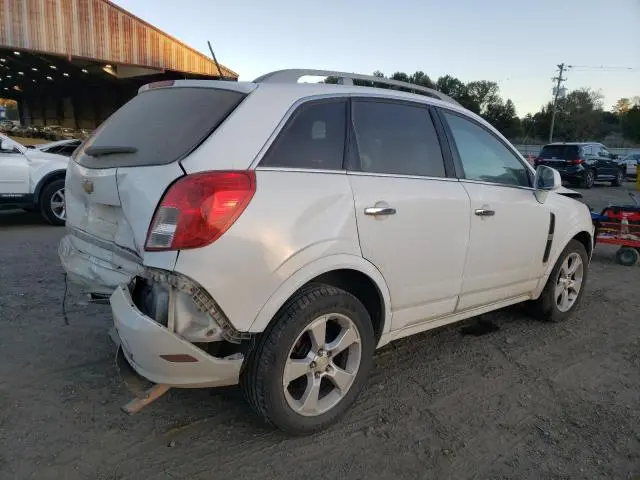 2013 CHEVROLET CAPTIVA LTZ  