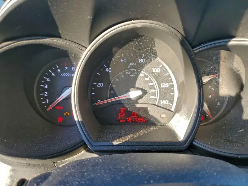 2014 KIA RIO LX  
