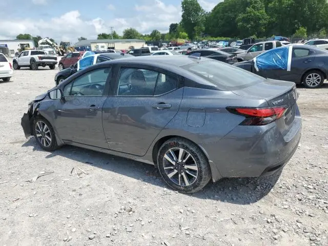 2024 NISSAN VERSA SV  