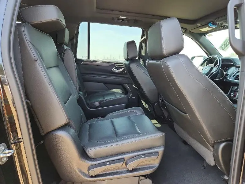 2022 CHEVROLET SUBURBAN K1500 LT  