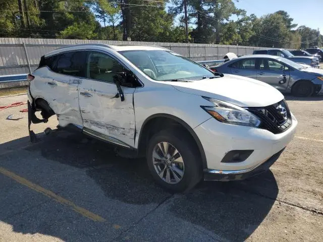 2015 NISSAN MURANO S  