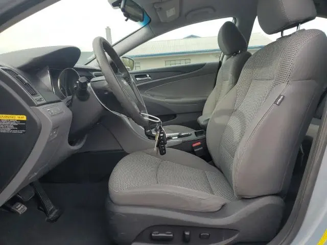 2012 HYUNDAI SONATA GLS