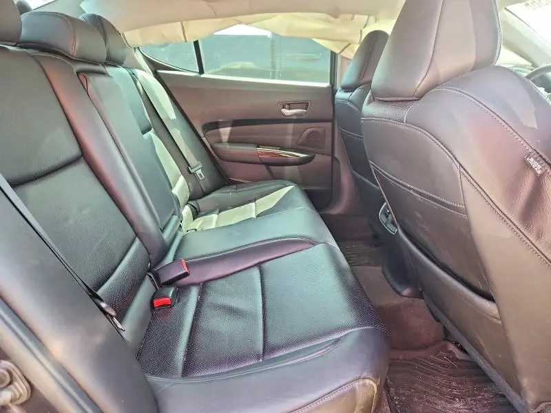 2015 ACURA TLX TECH  