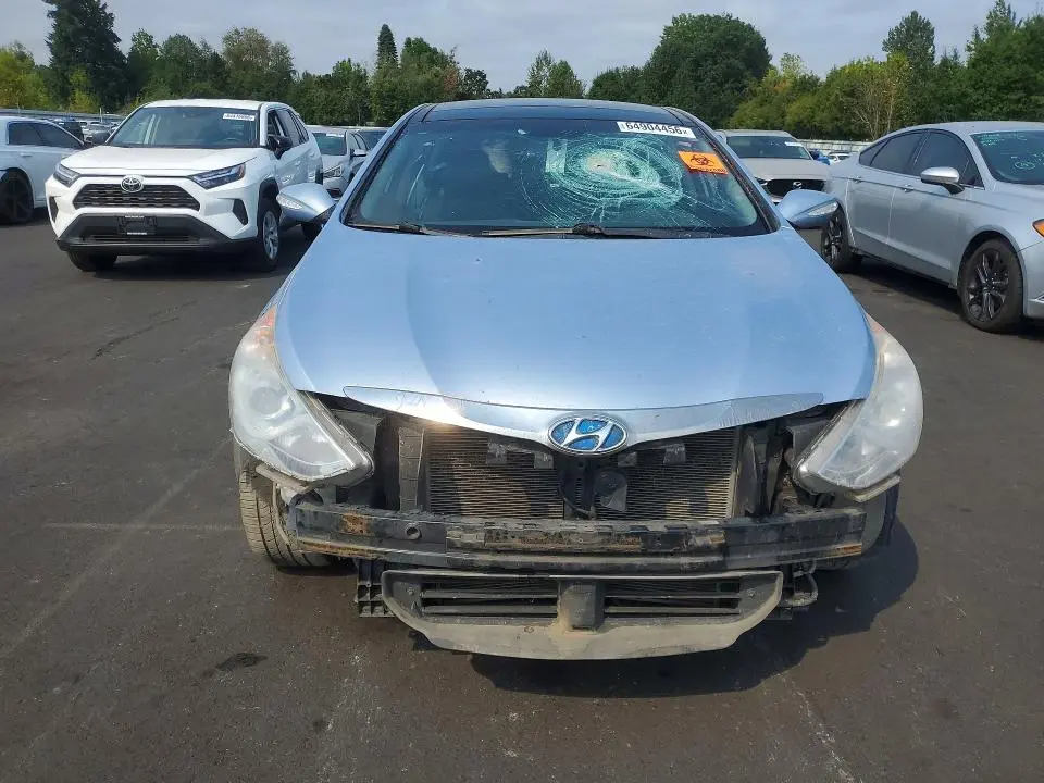 2012 HYUNDAI SONATA HYBRID  