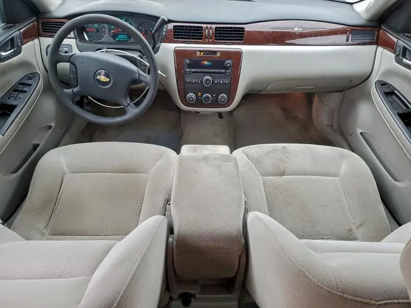 2011 CHEVROLET IMPALA LS  