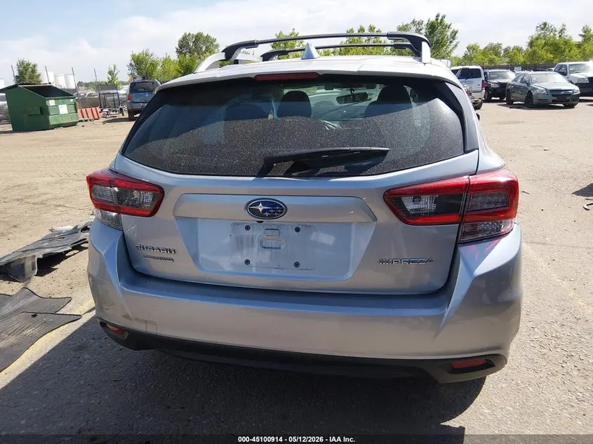 2023 SUBARU IMPREZA PREMIUM 5-DOOR