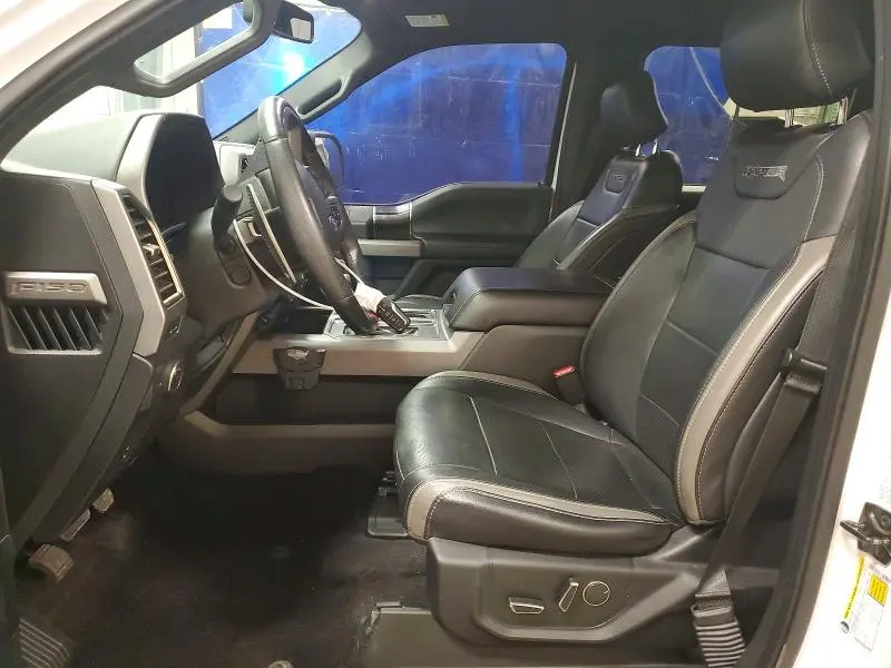2017 FORD F150 RAPTOR  