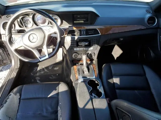 2013 MERCEDES-BENZ C 300 4MATIC  