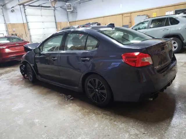 2015 SUBARU WRX LIMITED  