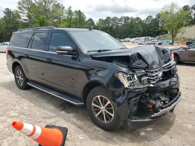 2019 FORD EXPEDITION MAX XLT  