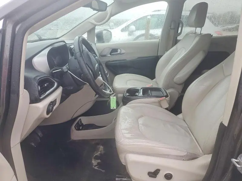 2018 CHRYSLER PACIFICA HYBRID TOURING L  