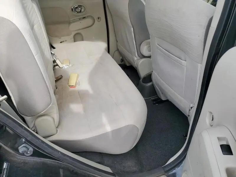 2010 NISSAN CUBE BASE  