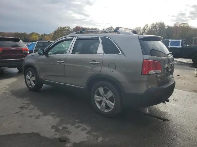 2013 KIA SORENTO EX  