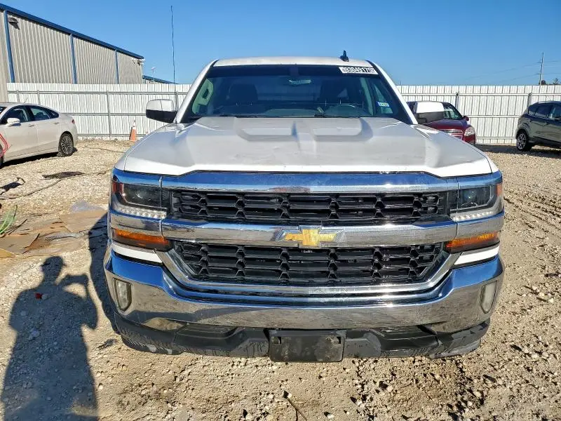 2017 CHEVROLET SILVERADO C1500 LT  