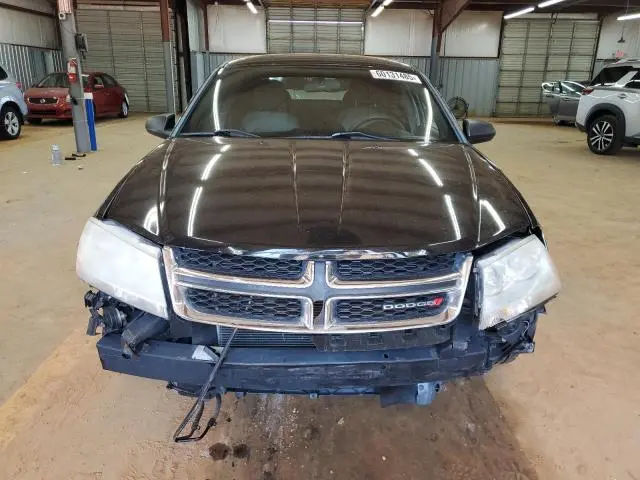 2013 DODGE AVENGER SE  