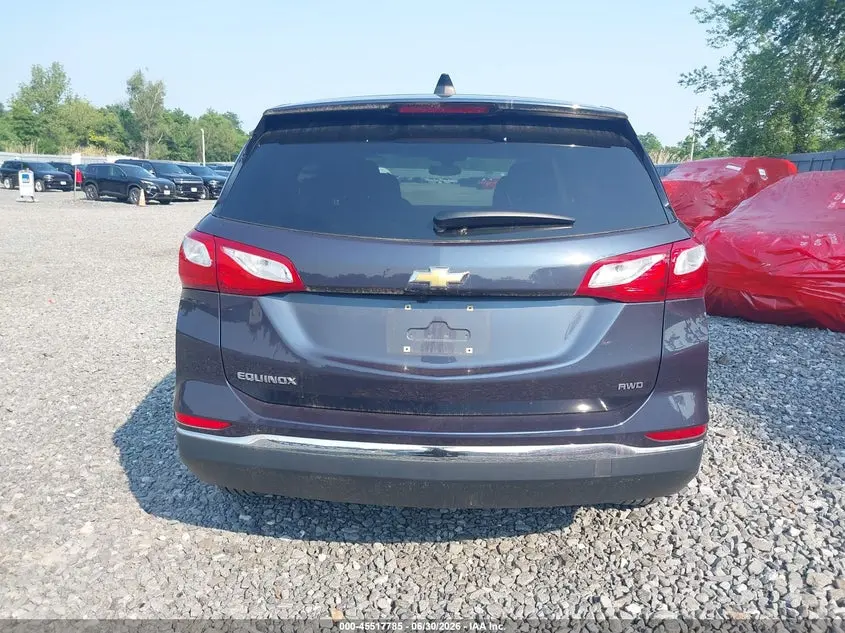2018 CHEVROLET EQUINOX LS
