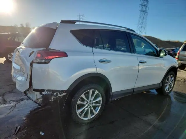 2017 TOYOTA RAV4 LIMITED  