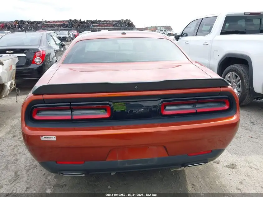 2023 DODGE CHALLENGER SXT