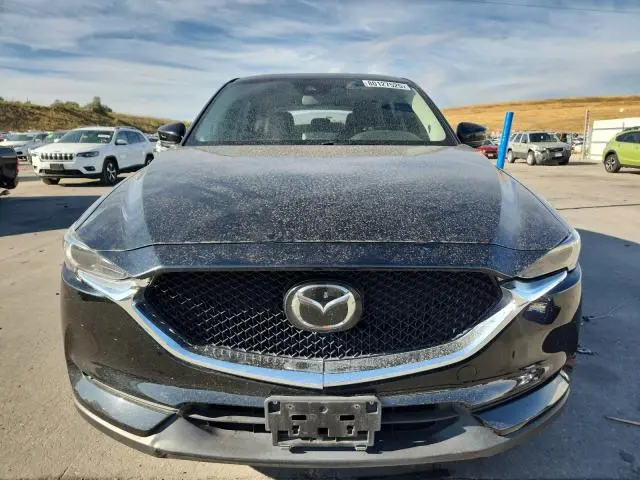2020 MAZDA CX-5 GRAND TOURING  