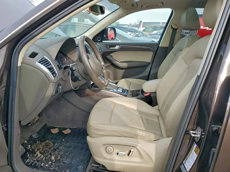 2015 AUDI Q5 PREMIUM PLUS  