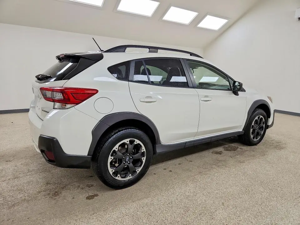 2022 SUBARU CROSSTREK   