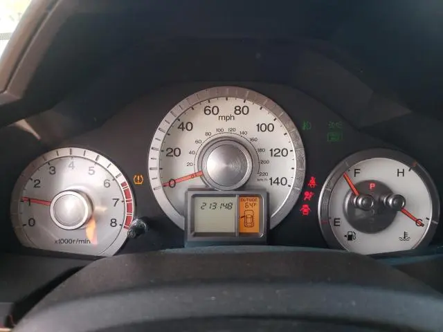 2011 HONDA PILOT EXL  