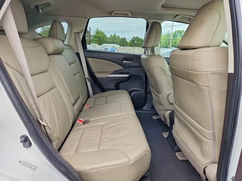 2012 HONDA CR-V EXL  