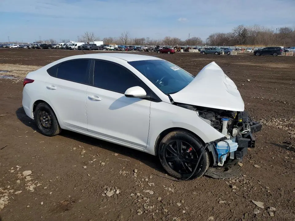 2019 HYUNDAI ACCENT SE  