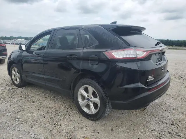 2018 FORD EDGE SE  
