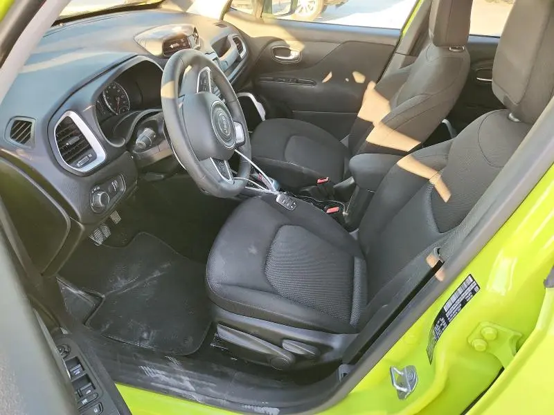 2018 JEEP RENEGADE SPORT  