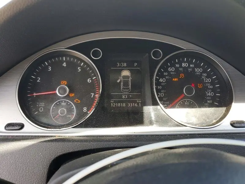 2016 VOLKSWAGEN CC BASE  