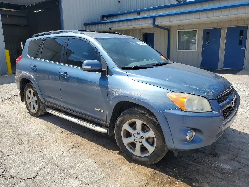 2011 TOYOTA RAV4 LIMITED  