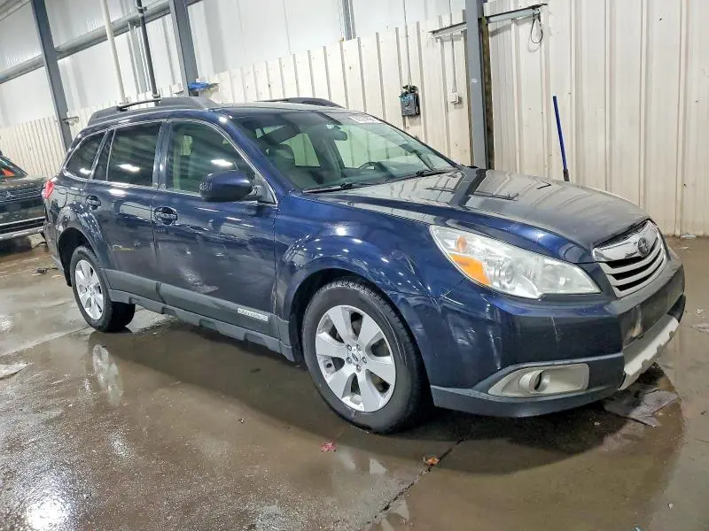 2012 SUBARU OUTBACK 2.5I LIMITED  