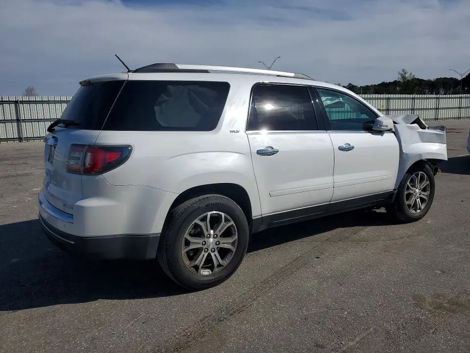 2016 GMC ACADIA SLT-1  