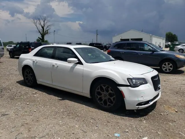 2017 CHRYSLER 300 S  