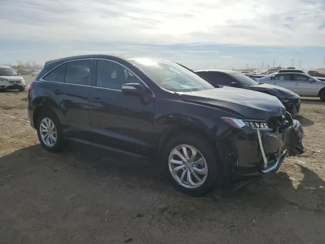 2018 ACURA RDX   