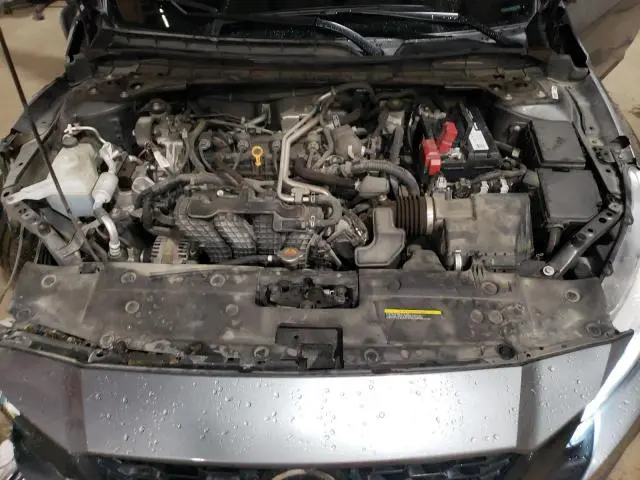 2022 NISSAN ALTIMA SR  