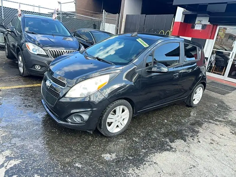 2015 CHEVROLET SPARK LS  