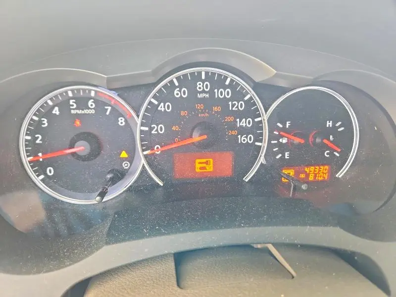 2012 NISSAN ALTIMA 2.5  