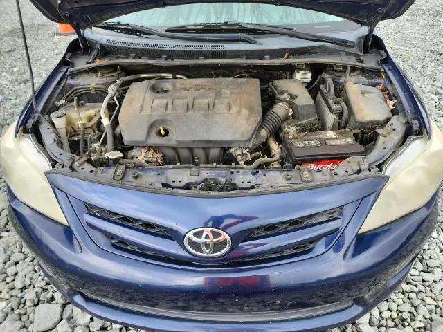 2012 TOYOTA COROLLA BASE  
