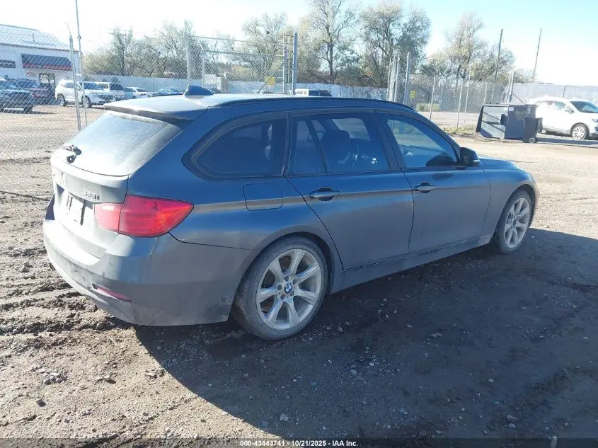 2014 BMW 328I XDRIVE