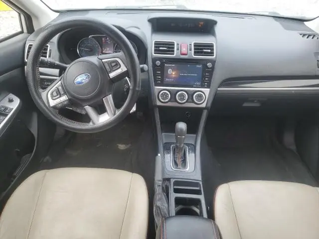 2017 SUBARU CROSSTREK LIMITED  