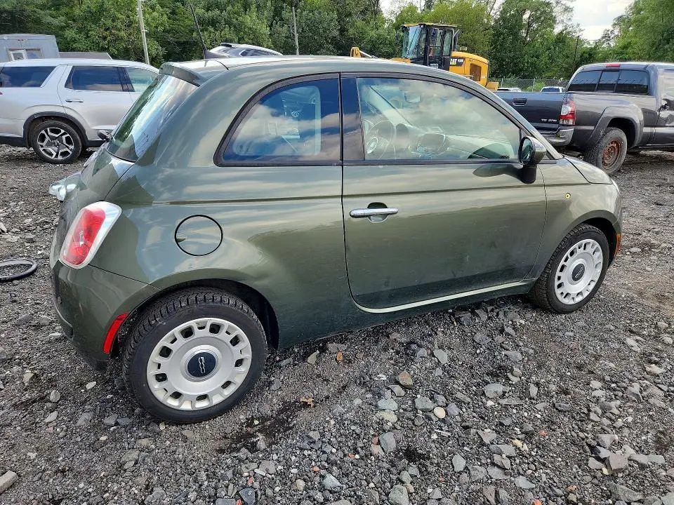 2016 FIAT 500 POP  