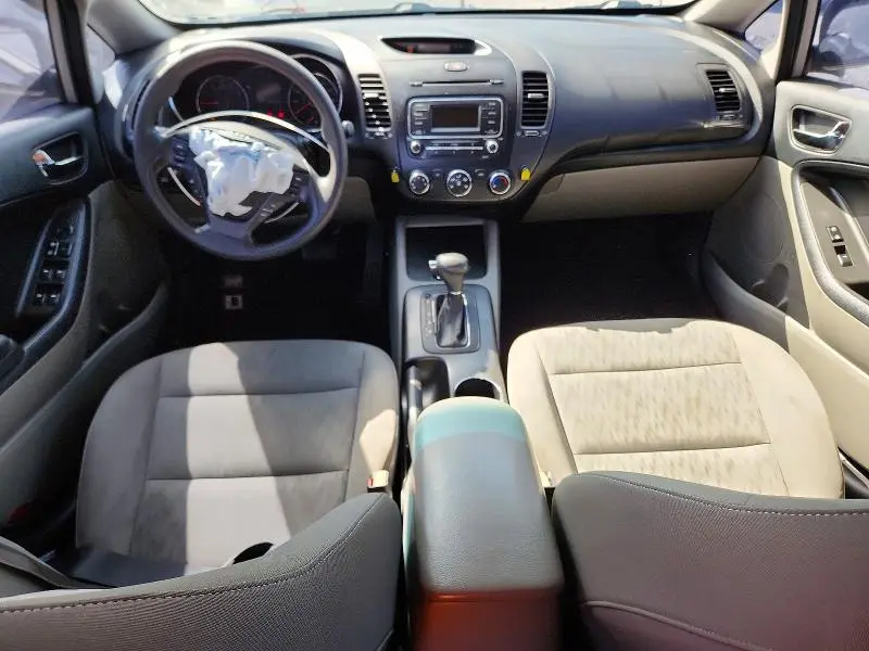 2015 KIA FORTE LX  