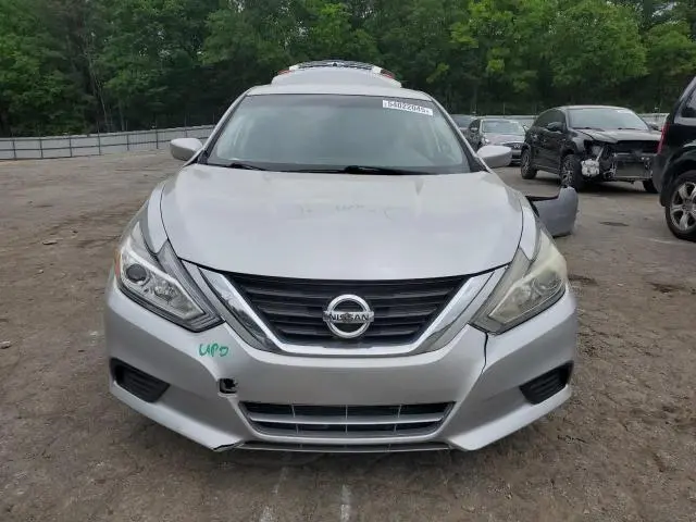 2017 NISSAN ALTIMA 2.5  